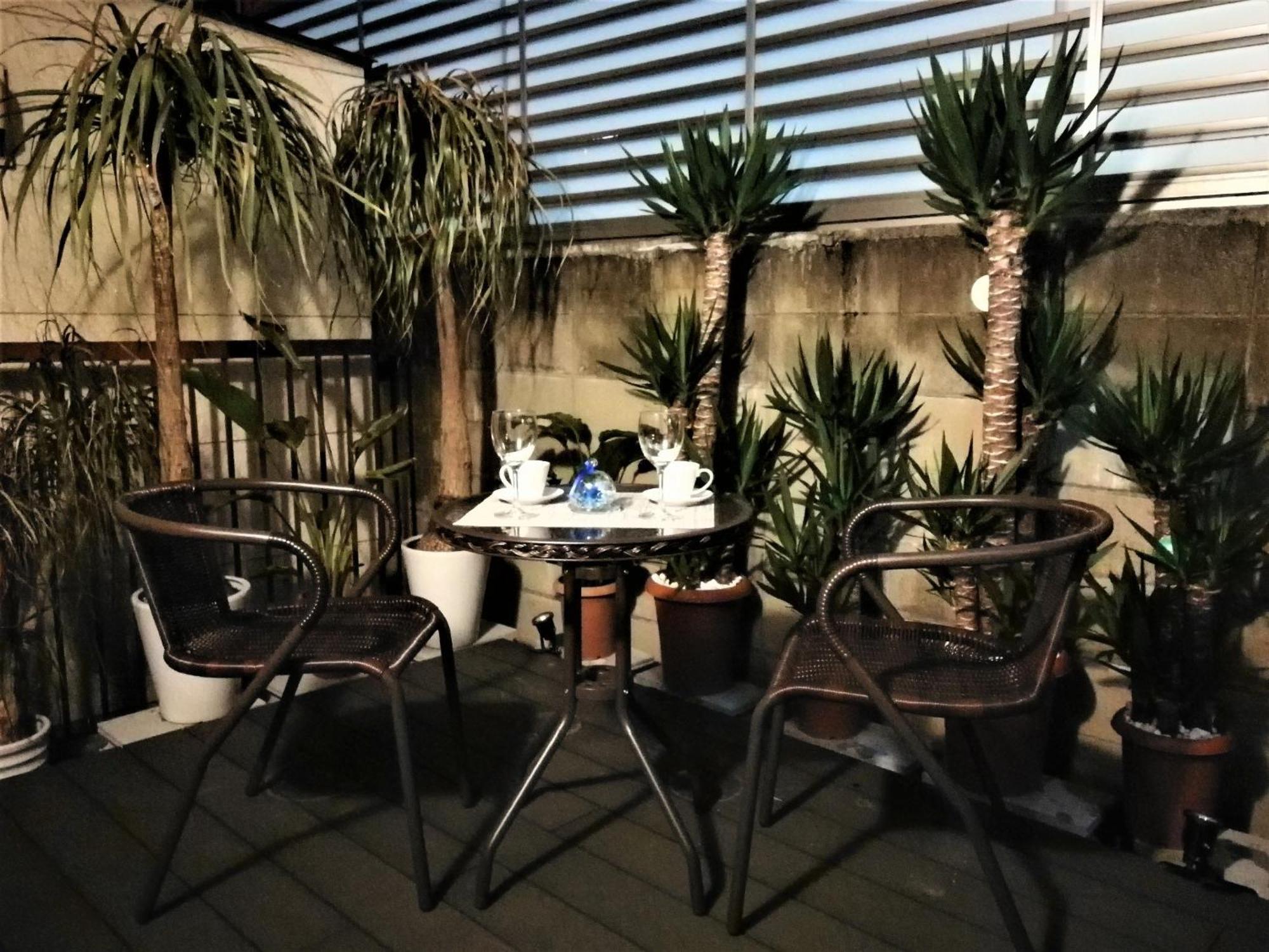 U-Shuku Kyoto Fushimi Hotel Momoyamacho Eksteriør billede
