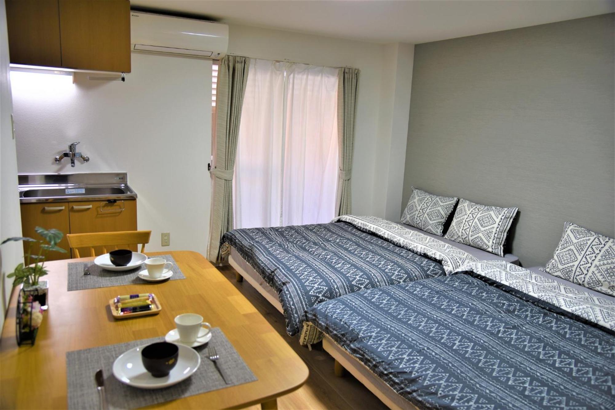 U-Shuku Kyoto Fushimi Hotel Momoyamacho Eksteriør billede