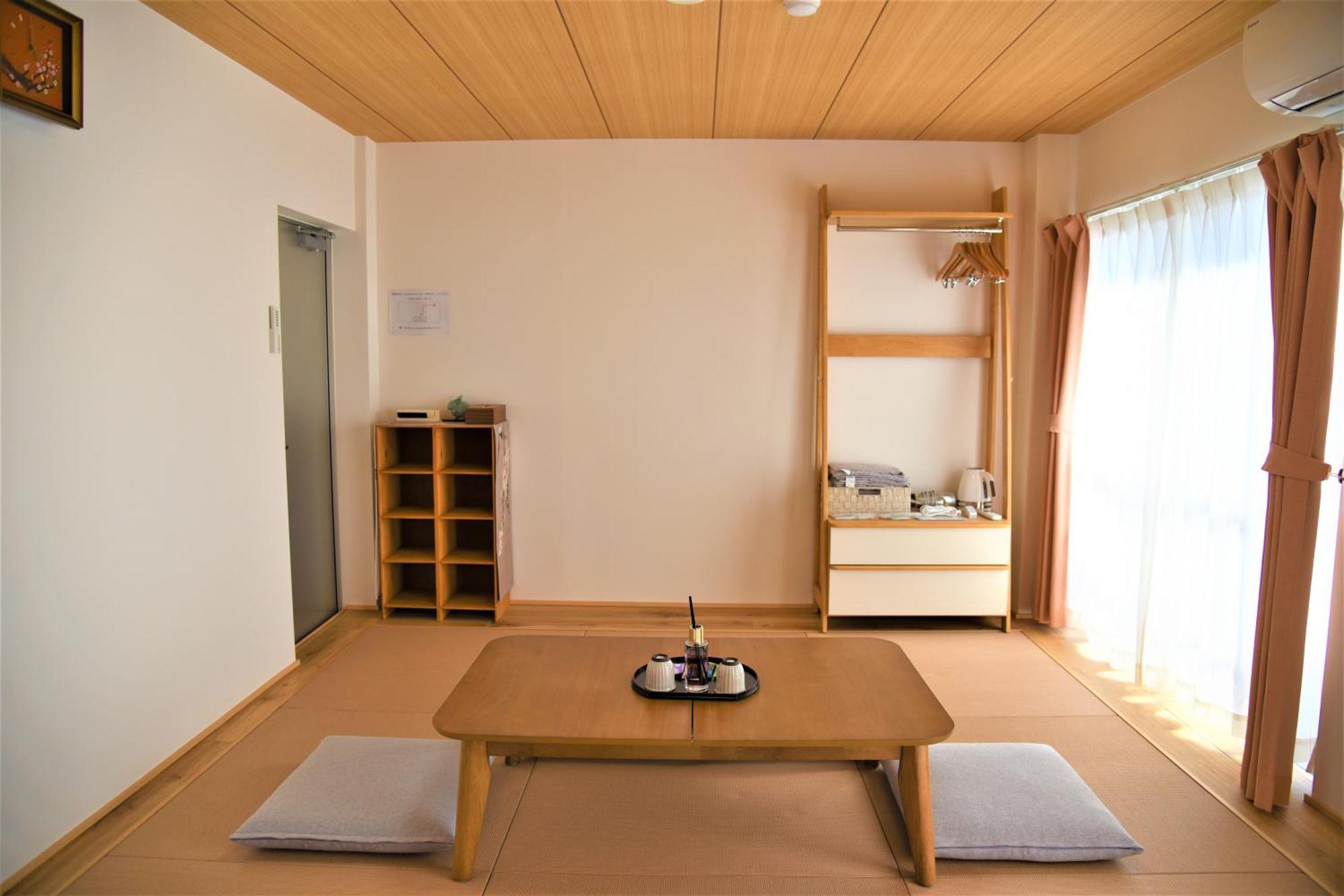 U-Shuku Kyoto Fushimi Hotel Momoyamacho Eksteriør billede