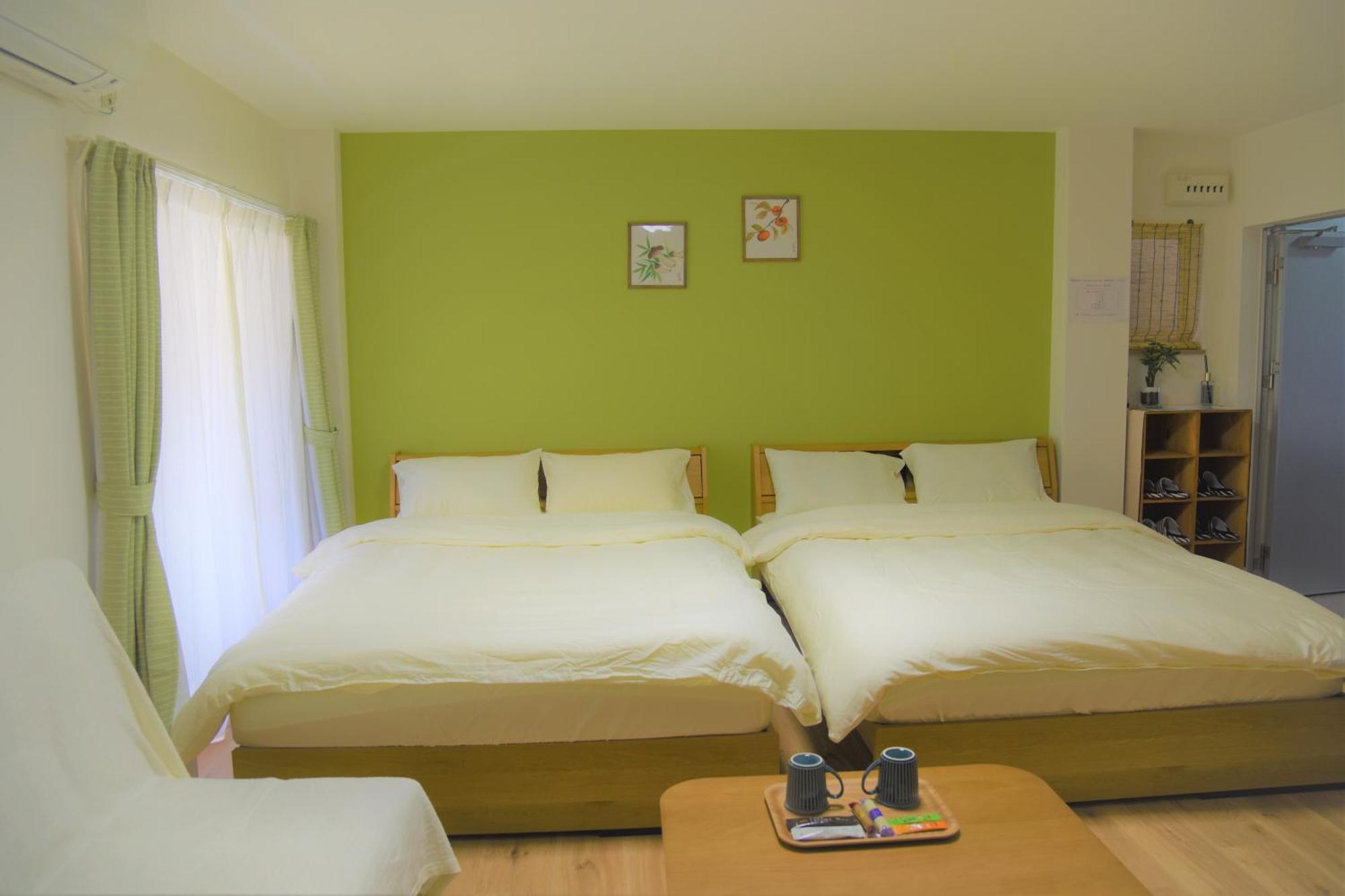 U-Shuku Kyoto Fushimi Hotel Momoyamacho Eksteriør billede