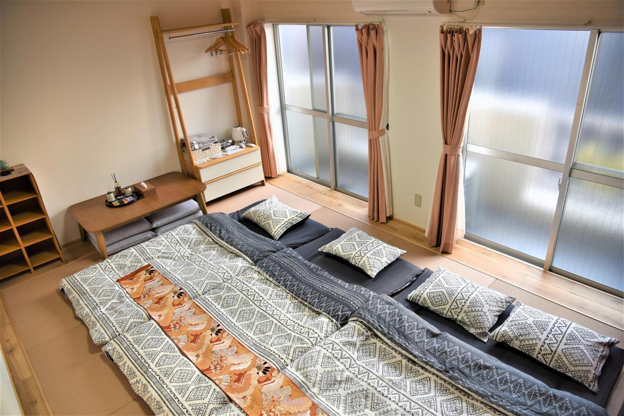 U-Shuku Kyoto Fushimi Hotel Momoyamacho Eksteriør billede