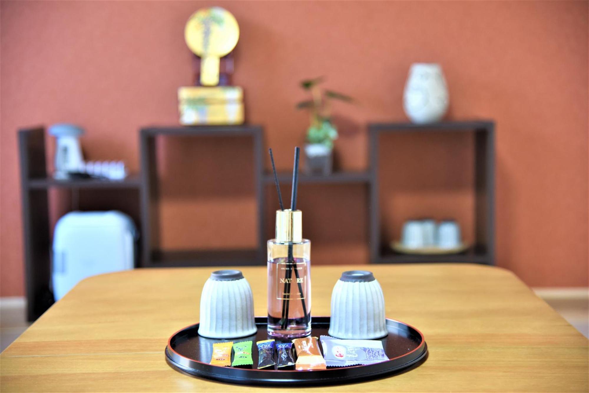 U-Shuku Kyoto Fushimi Hotel Momoyamacho Eksteriør billede