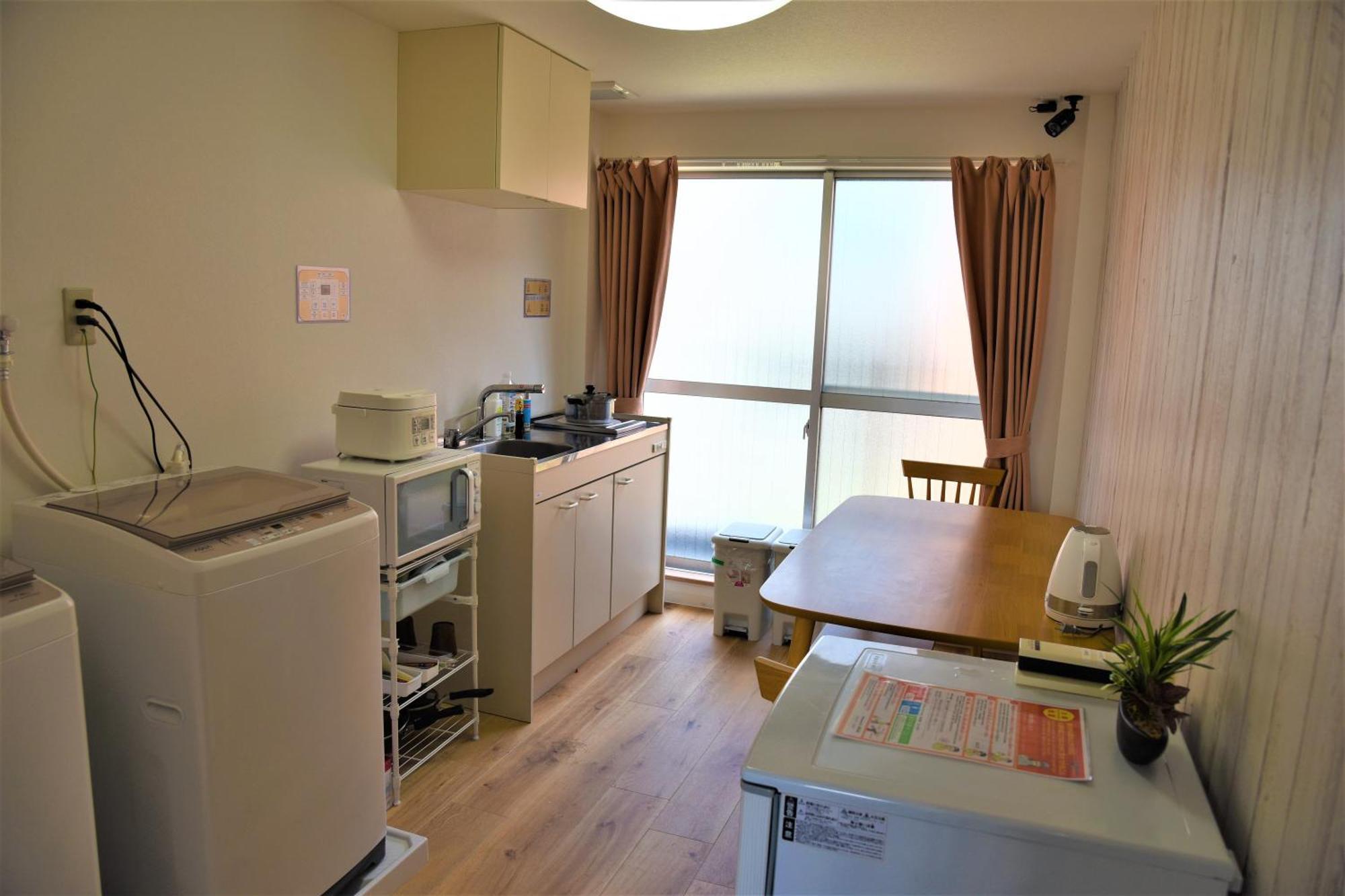 U-Shuku Kyoto Fushimi Hotel Momoyamacho Eksteriør billede
