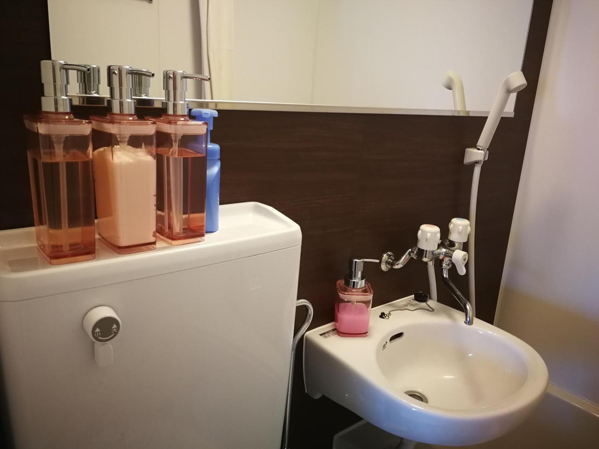U-Shuku Kyoto Fushimi Hotel Momoyamacho Eksteriør billede